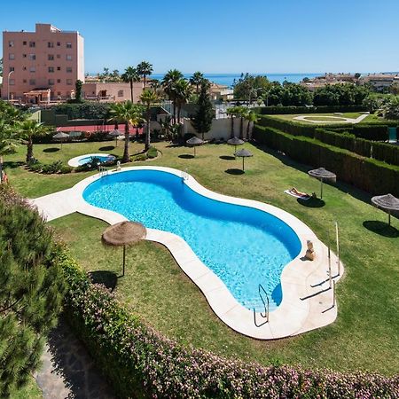 Royal Torrequebrada Exclusivo Apartamento Cerca De La Playa Apartment Benalmadena Bagian luar foto
