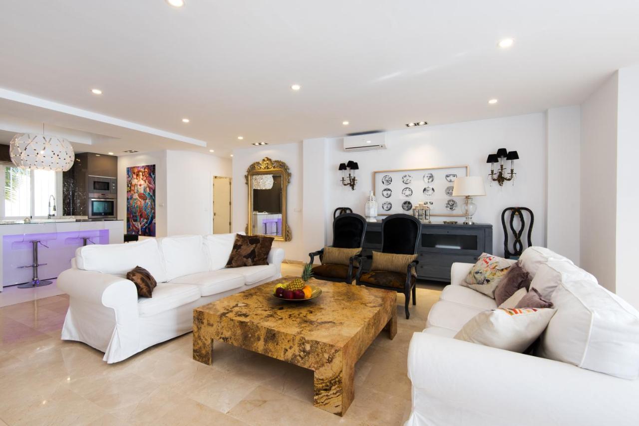Royal Torrequebrada Exclusivo Apartamento Cerca De La Playa Apartment Benalmadena Bagian luar foto
