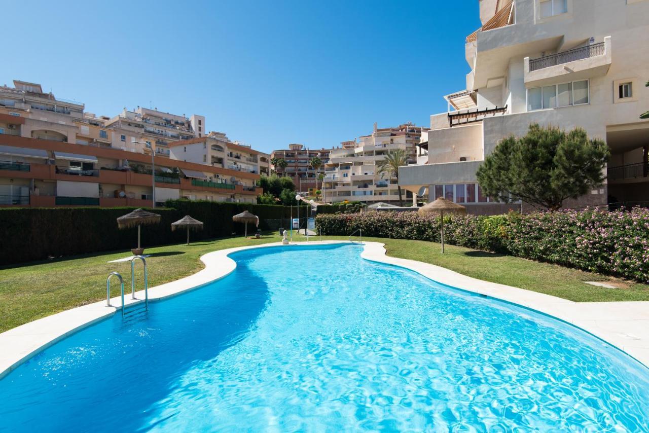 Royal Torrequebrada Exclusivo Apartamento Cerca De La Playa Apartment Benalmadena Bagian luar foto