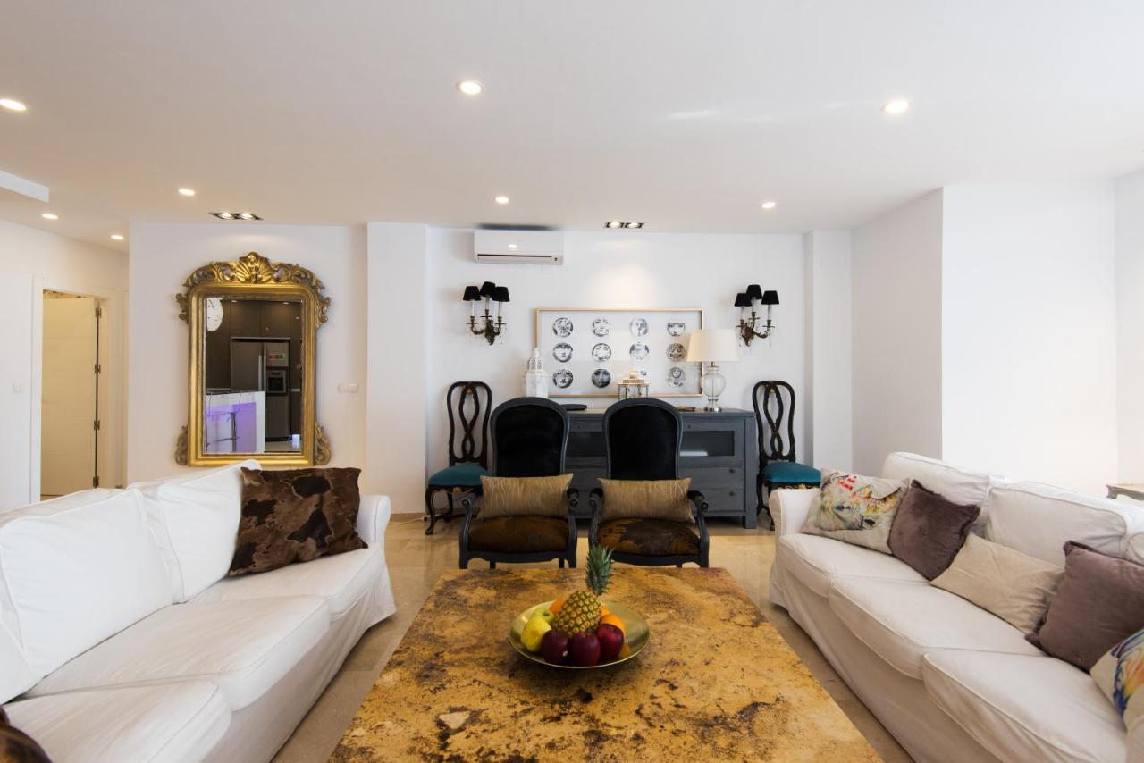 Royal Torrequebrada Exclusivo Apartamento Cerca De La Playa Apartment Benalmadena Bagian luar foto