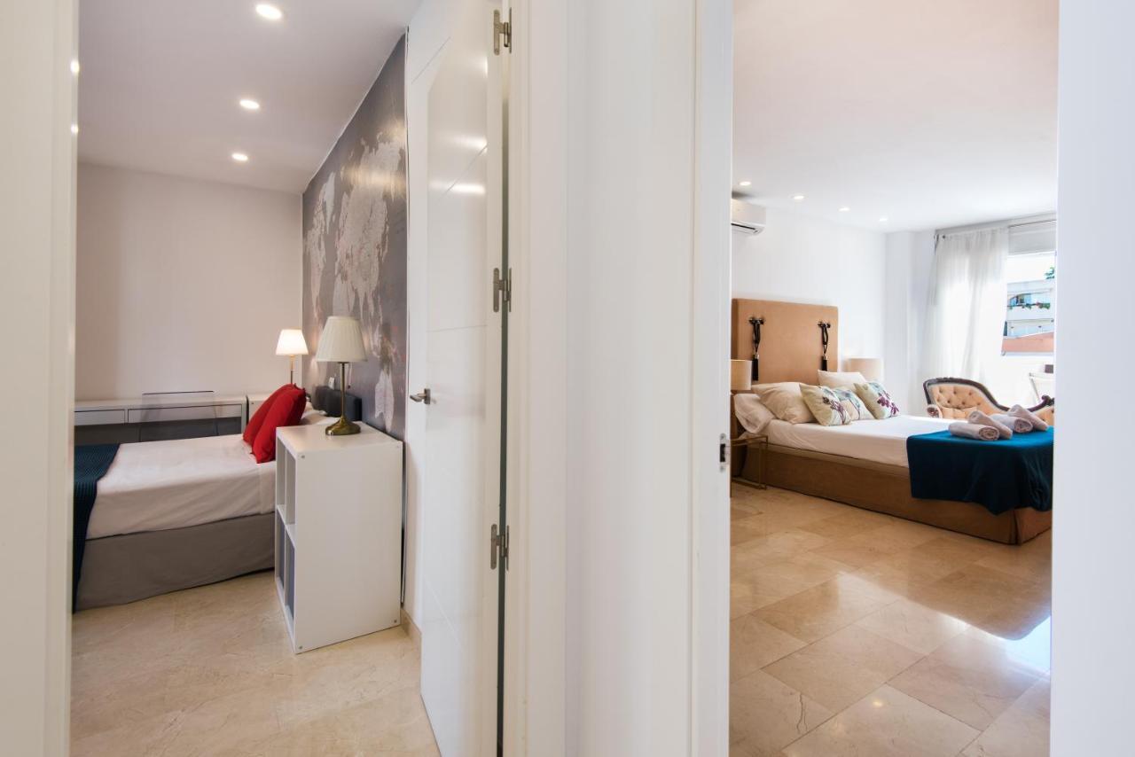Royal Torrequebrada Exclusivo Apartamento Cerca De La Playa Apartment Benalmadena Bagian luar foto