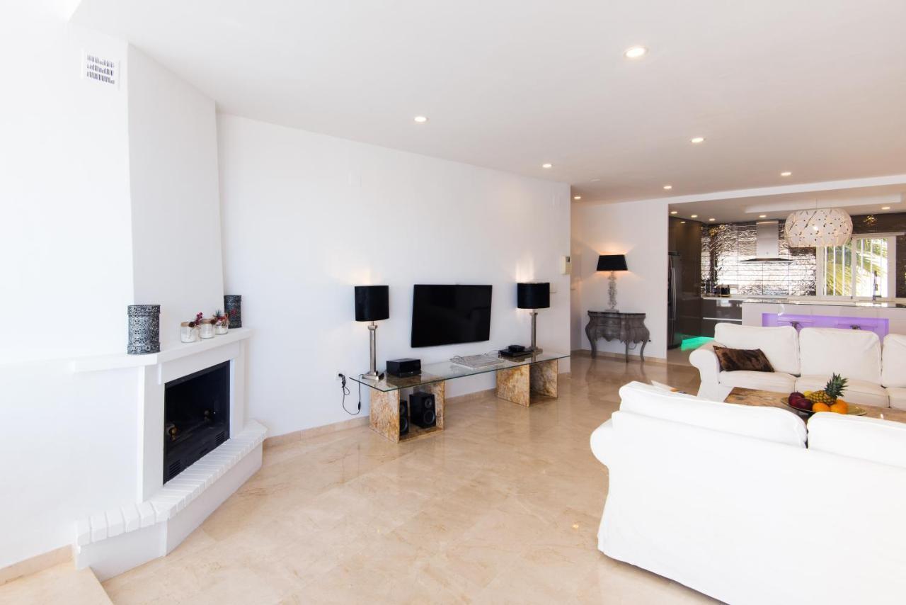 Royal Torrequebrada Exclusivo Apartamento Cerca De La Playa Apartment Benalmadena Bagian luar foto