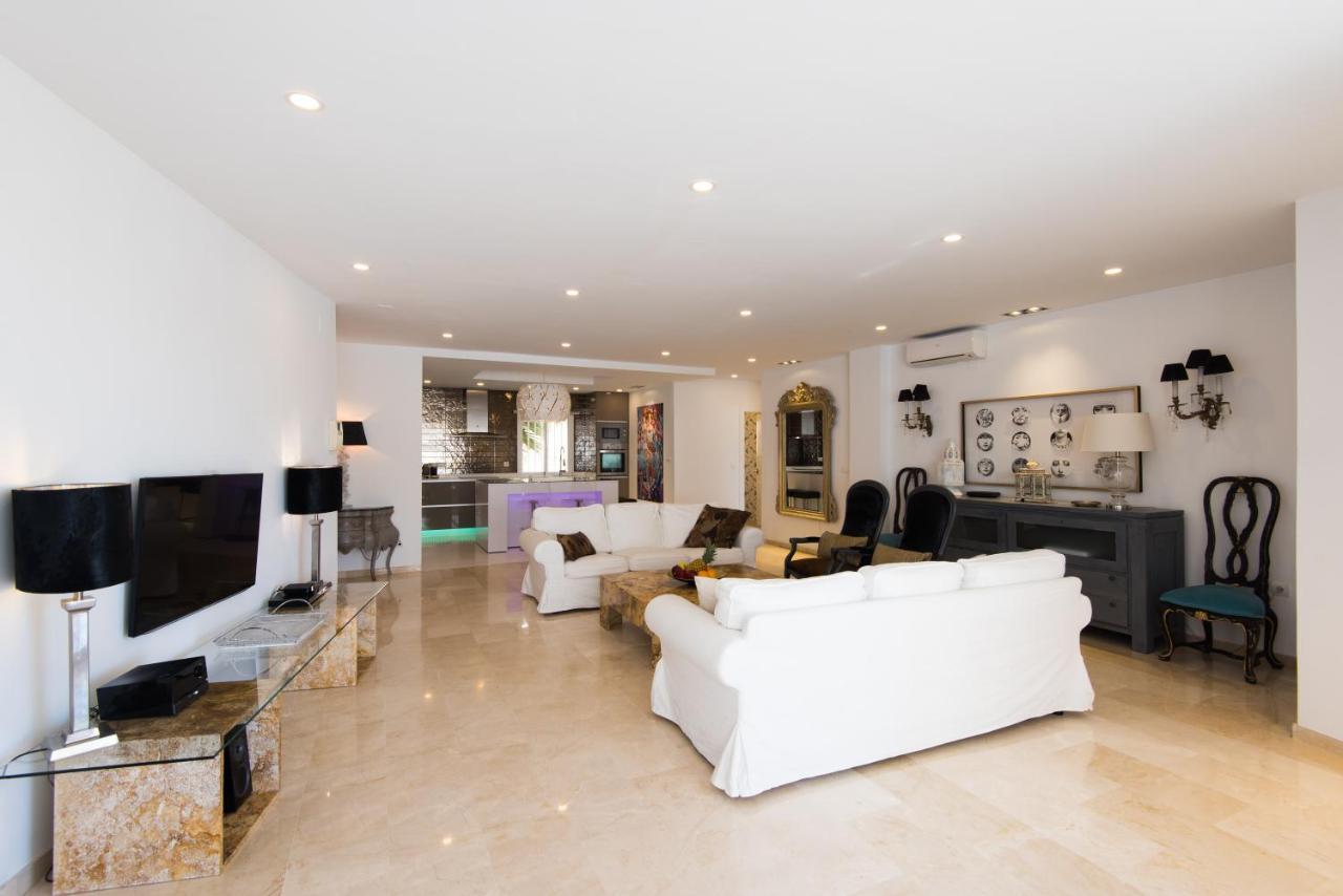 Royal Torrequebrada Exclusivo Apartamento Cerca De La Playa Apartment Benalmadena Bagian luar foto