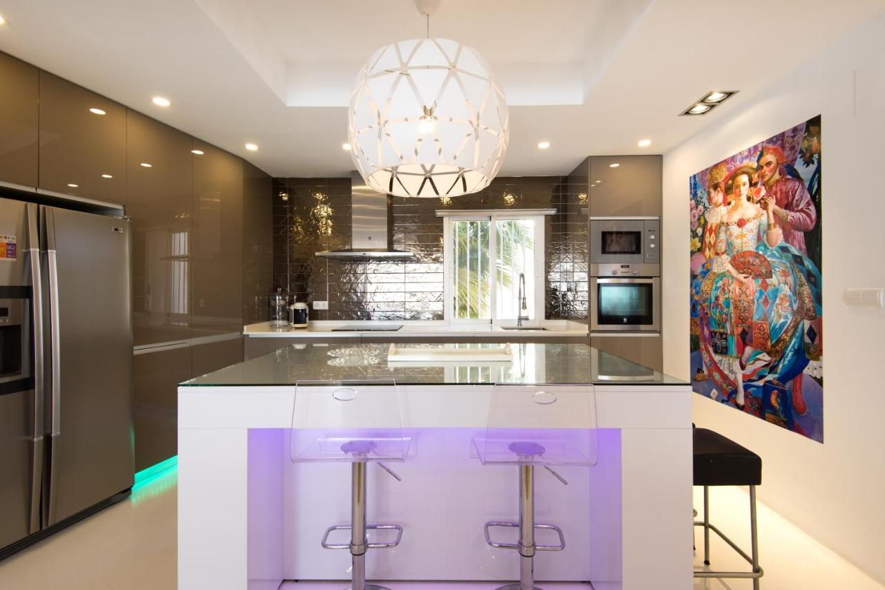 Royal Torrequebrada Exclusivo Apartamento Cerca De La Playa Apartment Benalmadena Bagian luar foto