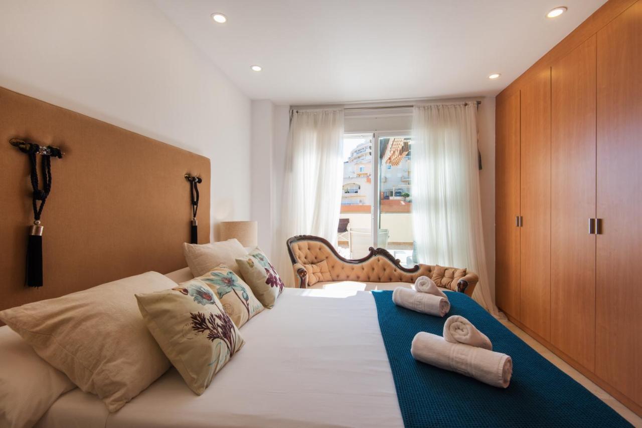 Royal Torrequebrada Exclusivo Apartamento Cerca De La Playa Apartment Benalmadena Bagian luar foto