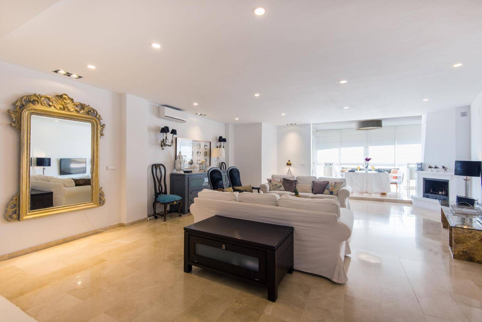 Royal Torrequebrada Exclusivo Apartamento Cerca De La Playa Apartment Benalmadena Bagian luar foto