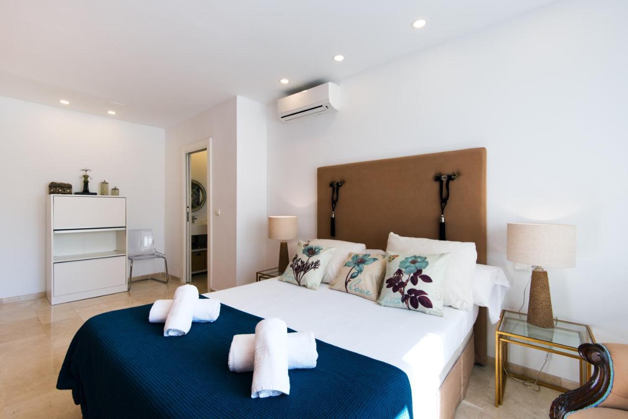 Royal Torrequebrada Exclusivo Apartamento Cerca De La Playa Apartment Benalmadena Bagian luar foto