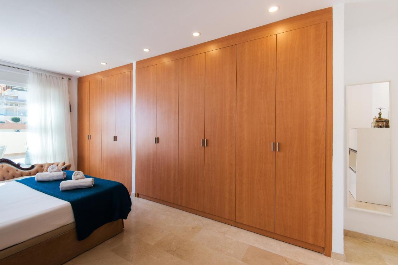 Royal Torrequebrada Exclusivo Apartamento Cerca De La Playa Apartment Benalmadena Bagian luar foto