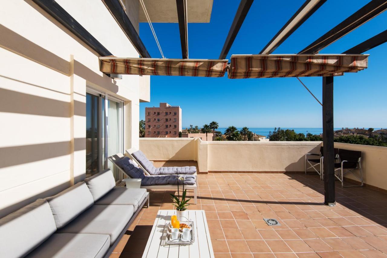 Royal Torrequebrada Exclusivo Apartamento Cerca De La Playa Apartment Benalmadena Bagian luar foto