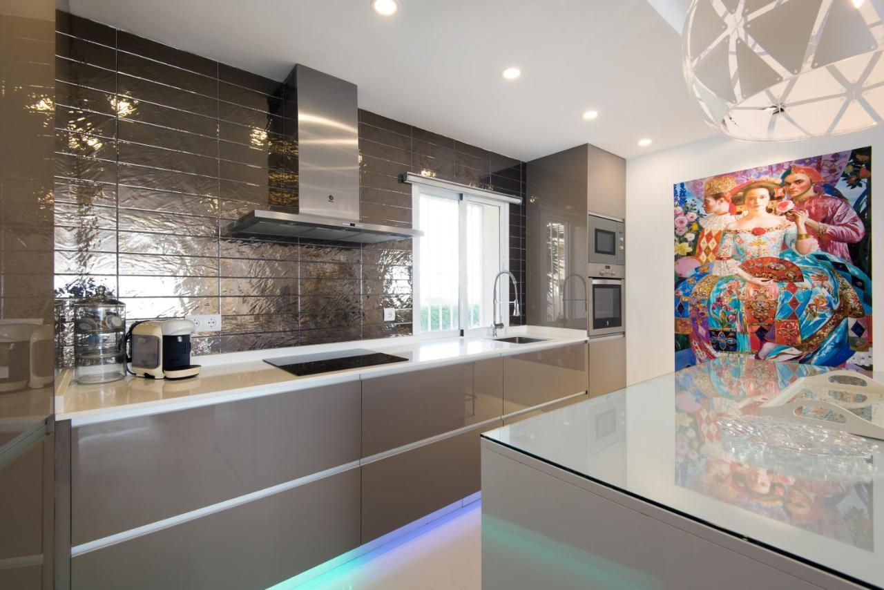 Royal Torrequebrada Exclusivo Apartamento Cerca De La Playa Apartment Benalmadena Bagian luar foto