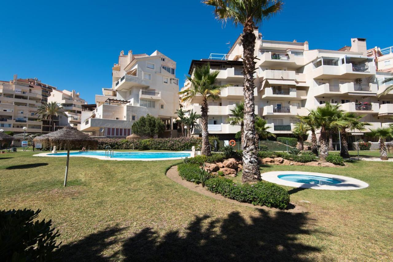 Royal Torrequebrada Exclusivo Apartamento Cerca De La Playa Apartment Benalmadena Bagian luar foto