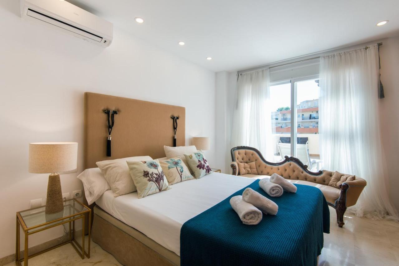 Royal Torrequebrada Exclusivo Apartamento Cerca De La Playa Apartment Benalmadena Bagian luar foto