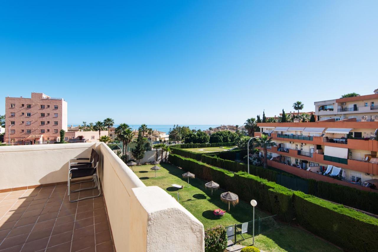 Royal Torrequebrada Exclusivo Apartamento Cerca De La Playa Apartment Benalmadena Bagian luar foto