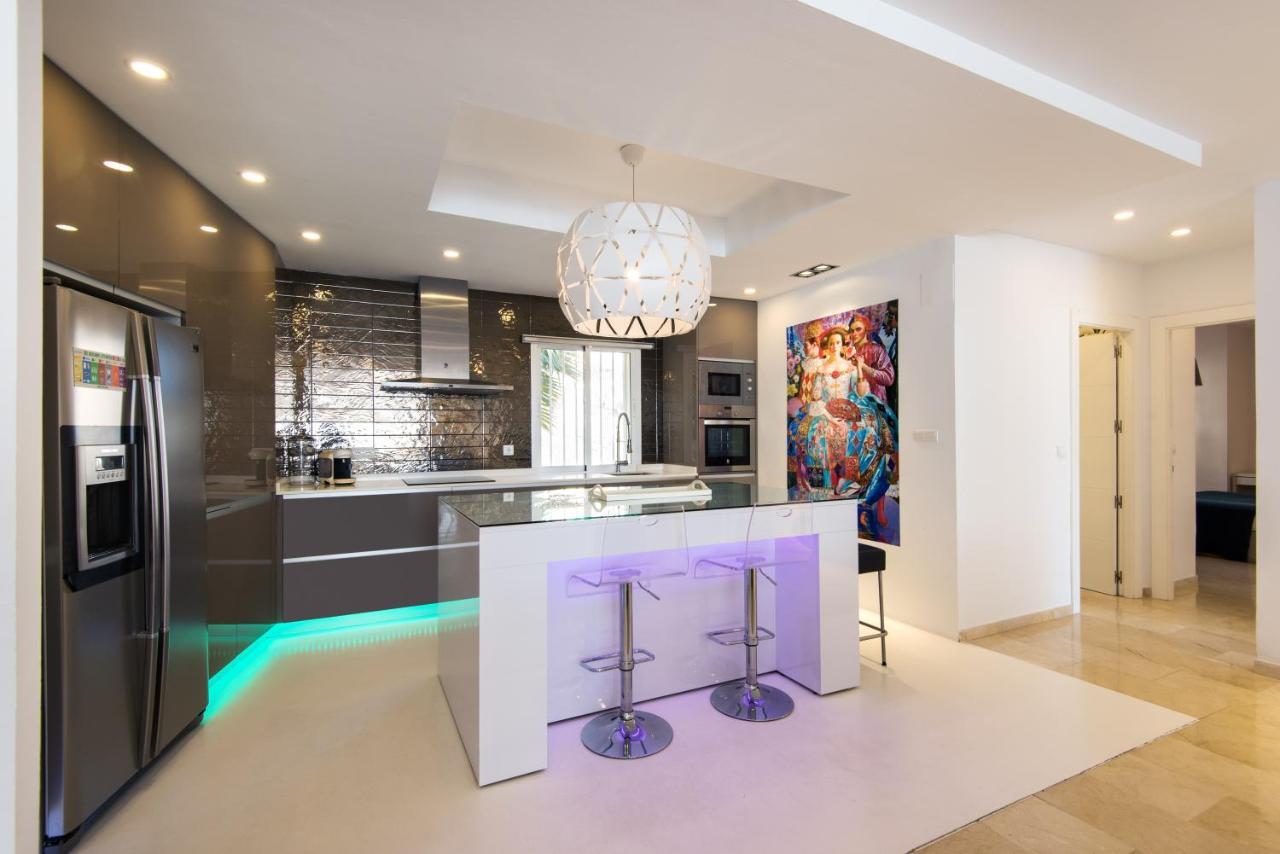 Royal Torrequebrada Exclusivo Apartamento Cerca De La Playa Apartment Benalmadena Bagian luar foto