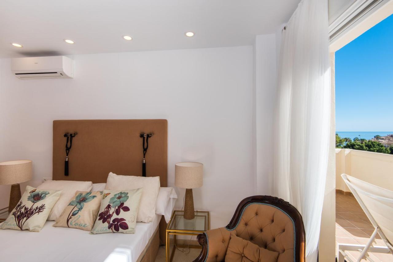Royal Torrequebrada Exclusivo Apartamento Cerca De La Playa Apartment Benalmadena Bagian luar foto