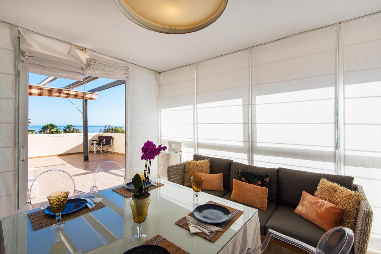 Royal Torrequebrada Exclusivo Apartamento Cerca De La Playa Apartment Benalmadena Bagian luar foto