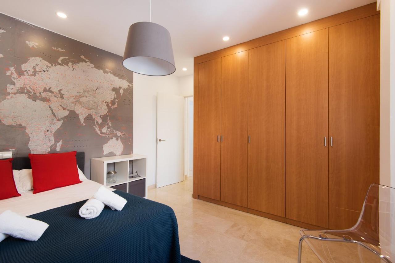 Royal Torrequebrada Exclusivo Apartamento Cerca De La Playa Apartment Benalmadena Bagian luar foto