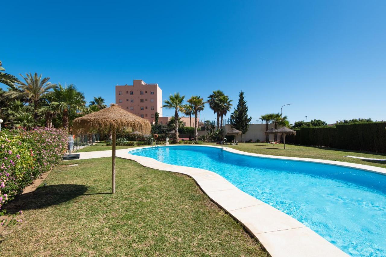 Royal Torrequebrada Exclusivo Apartamento Cerca De La Playa Apartment Benalmadena Bagian luar foto